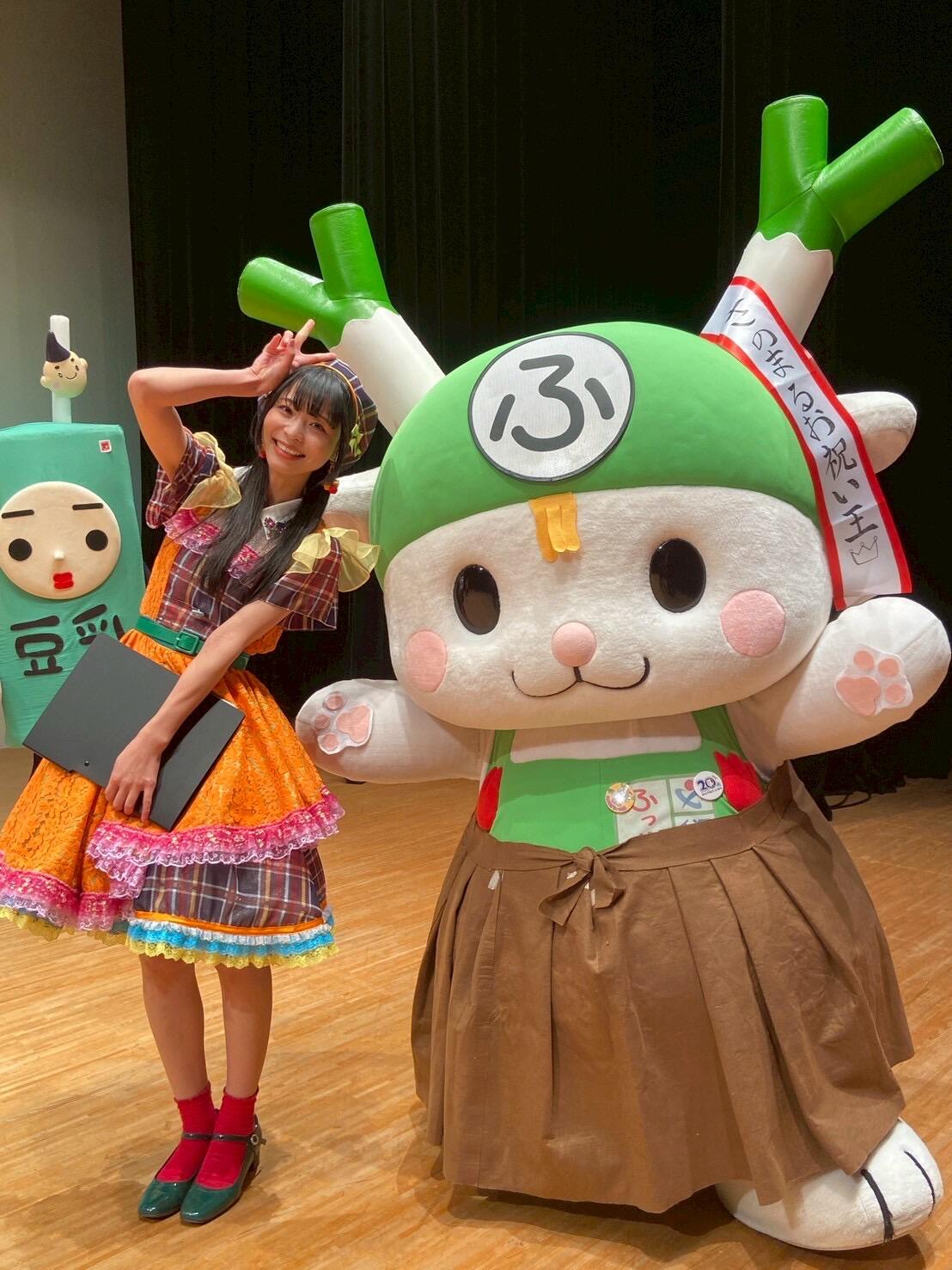 ふっかちゃん公式ウェブサイト | ふっかちゃんガイド 深谷市魅力発信