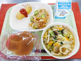 学校給食