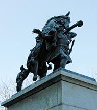畠山重忠墓