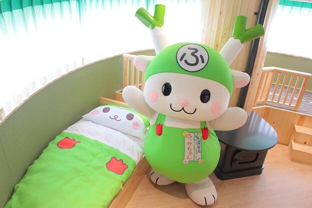 ふっかちゃんのへや